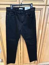 Men’s And Now This  Black Jeans 32W 31L  Slim Flex Fit New Tags - $37.84 CAD