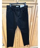 Men’s And Now This  Black Jeans 32W 31L  Slim Flex Fit New Tags - $37.84 CAD