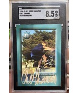 1994-95 411 Video Magazine Chet Thomas SGC 8.5 Skateboard Trading Card 4... - $98.99