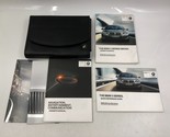 2012 BMW 5 Series Owners Manual Handbook Set with Case OEM F04B14057 - $44.99
