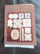 Creative Needle In Hardanger Embroidery By Carol Slieter Nordic Needle 2010 - £11.41 GBP