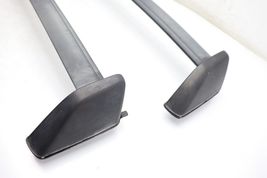 06-07 SUBARU B9 TRIBECA ROOF RACKS CROSS BARS FRONT & REAR PAIR E2426 image 7