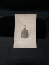 WW1 Rppc, U.S. Army Soldier, Real Photo Postcard Dizzy Daniel Baker The Mope - £7.63 GBP