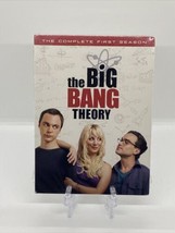 The Big Bang Theory: The Complete First Season (DVD) - £3.91 GBP