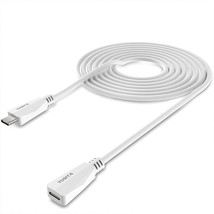 Power Extension Cable (20Ft/6M) - Usb C,Male To Female - $23.99