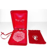 1989 WATERFORD CRYSTAL 12 DAYS OF CHRISTMAS 6 GEESE A LAYING ORNAMENT IN... - €33,53 EUR