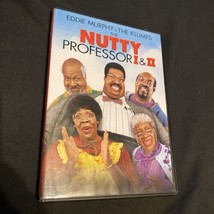 The Nutty Professor I &amp; II (DVD) - £5.75 GBP