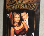 BUFFY THE VAMPIRE SLAYER Angel Chronicles #1 Nancy Holder (1998) PB TV p... - $12.86