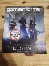 Game Informer Magazine January 2014 #249 Destiny - £8.08 GBP