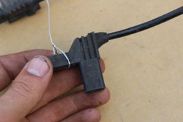 2000-2006 w215 MERCEDES CL500 CL55 CL600 FRONT BRAKE PAD WEAR SENSOR M828 image 3