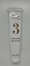 Clairol CC+ Colorseal 3 Conditioner Revitalisant 1.86 oz 55ml - £9.33 GBP