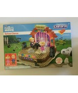 NEW Peanuts Movie School Dance Lite Brix Building Set - 182 Pieces - $49.48 CAD