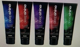 Rusk Deepshine Boost Vibrant Color Depositing Conditioner (Choose your color) - $9.99