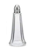 Salt and Pepper Shaker Set of 2, Tower 1 oz Capacity, Chrome Top - $14.00