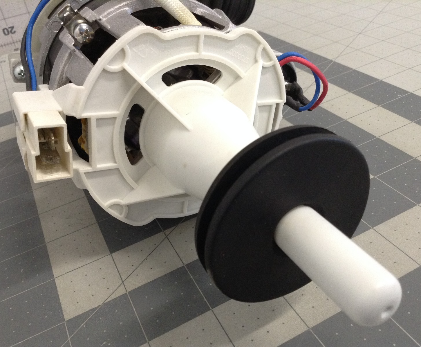 Samsung Dishwasher Circulation Pump DD82-01380A Item image 7