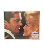 Vintage 1974 Tommy Movie Lobby Card #1 The Who Jack Nicholson Anne Margret - $21.25 CAD