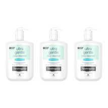 Neutrogena Ultra Gentle Daily Face Wash for Sensitive Skin, Oil-Free, So... - $62.99