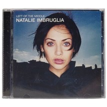 Natalie Imbruglia Left of the Middle CD - 1997 - £2.34 GBP