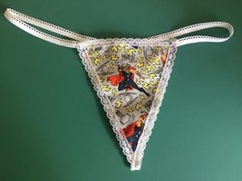 New Womens THOR Marvel Superhero Gstring Thong Lingerie Panties Underwear - €17,24 EUR