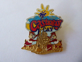 Disney Trading Pins 26329     DCL Chip &amp; Dale on Castaway Cay - £13.86 GBP