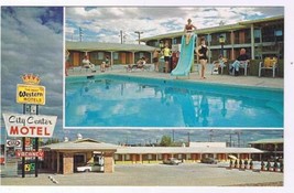 Arizona Postcard Holbrook City Center Best Western Motel - £2.36 GBP