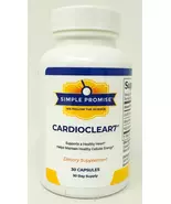 Cardio Clear 7 - 30 Caps - $1,003.69 MXN