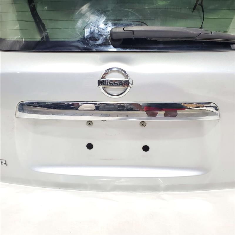 Complete Hatch K23 Brilliant Silver Nice OEM 2017 2020 Nissan Pathfinder  Item image 8