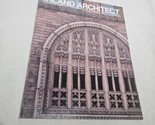 Inland Architect Magazine July/August 1989 - £31.95 GBP