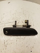Passenger Door Handle Exterior Coupe Moulded Black Fits 01-05 CIVIC 1358664 - $24.63
