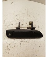 Passenger Door Handle Exterior Coupe Moulded Black Fits 01-05 CIVIC 1358664 - $34.59 CAD