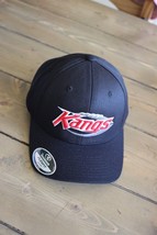 NWT KANGS FOOTBALL S/M Fitted Hat  - £7.46 GBP