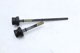 00-06 MERCEDES-BENZ W220 S430 S500 POWER STEERING ABC DIPSTICKS PAIR E5015 image 9