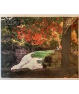 Watch on the Waterfall VTG 1000 PCS Jigsaw Puzzle Golden 21.5&quot; x 27.5&quot; NIB - £10.83 GBP