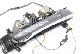 01-06 MERCEDES-BENZ S600 REAR RIGHT PASSENGER EXTERIOR DOOR HANDLE Q6828 image 6