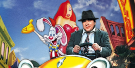 Who Framed Roger Rabbit Bob Hoskins Jessica Rabbit Sexy 8x10 Glossy Photo - £7.10 GBP