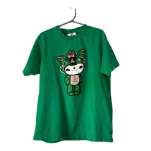 Beijing 2008 Olympic Games Mascot Tshirt Youth Size 7-8 US 130 Chinese - £6.01 GBP