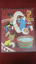 Vintage 1950s Howdy Doody No. 2603 Childs Tray Puzzle #4 - £19.43 GBP