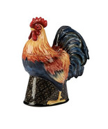 Rooster 3-D Cookie Jar (mc,a) A16 - £126.60 GBP