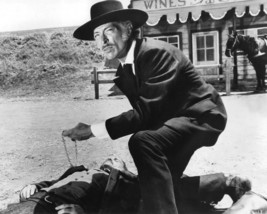 Lee Van Cleef 11x14 Photo The Good The Bad &amp; The Ugly - £11.79 GBP