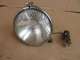 Vintage 1940s Driving Headlight Spotlight - $82.87