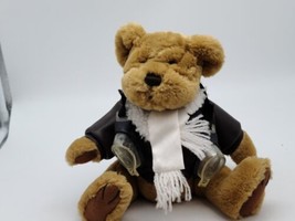 The Brass Button Collection Radar Bear Long Life Jointed Plush 1997 *READ* - £11.33 GBP
