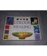 Colour Healing Complete Guide To Restoring Balance &amp; Health Book Colour ... - £21.01 GBP