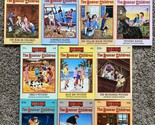 The Boxcar Children Paperback Mystery Books Lot - 1-10 - 1 2 3 4 5 6 7 8... - $30.47