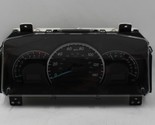Speedometer Cluster MPH Le Fits 2013-2014 TOYOTA CAMRY OEM #24361 - £71.92 GBP