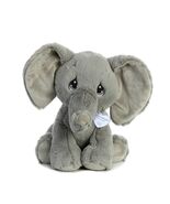 Aurora Precious Moments 12&quot; Tuk Plush Elephant - $24.74