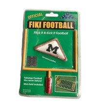 WinCraft FIKI FOOTBALL MICHIGAN - Flick it &amp; Kick It Tabletop Football -... - $175.63 MXN