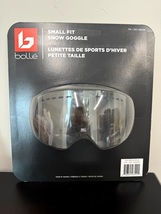 Bolle - Adult Small Fit Snow Goggle - $720.84 MXN