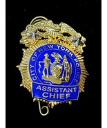 New York NYPD Assistant Chief - $50.00