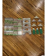 Thomas The Train Wood Block Accessories - $315.05 MXN