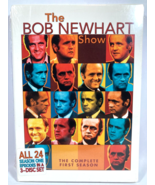 The BOB NEWHART SHOW Complete FIRST SEASON DVD NEW 3-Discs 1st 24 Episod... - £11.65 GBP